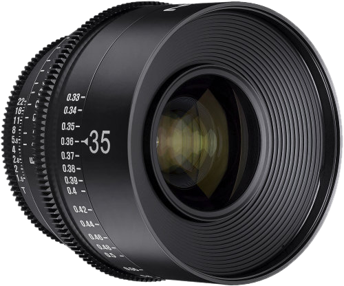 Xeen 35mm T1.5 MFT [2]