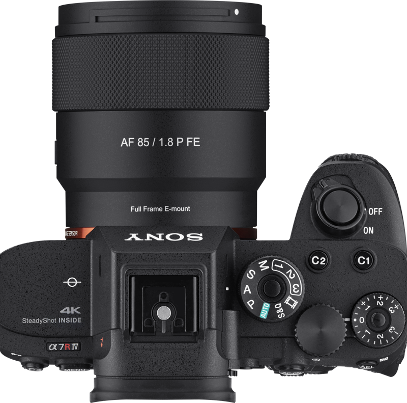Samyang 85mm f1.8 Sony FE [6]