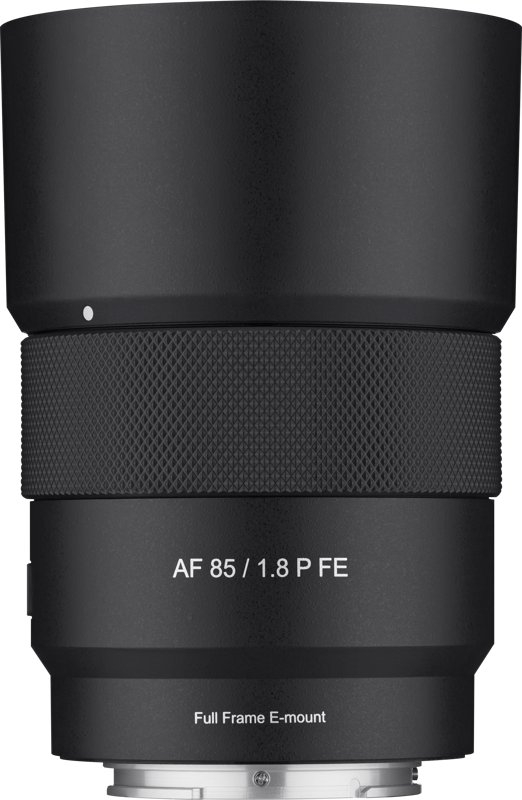 Samyang 85mm f1.8 Sony FE [2]