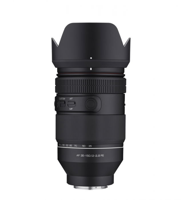 Samyang  AF 35-150mm F2-2.8 Sony FE [2]