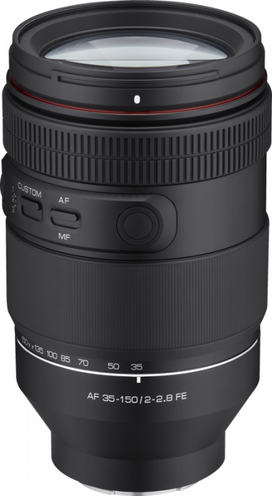 Samyang  AF 35-150mm F2-2.8 Sony FE [1]