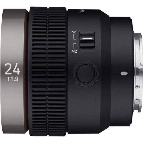 Samyang Cine V-AF 24mm T1.9 Montura Sony FE [3]