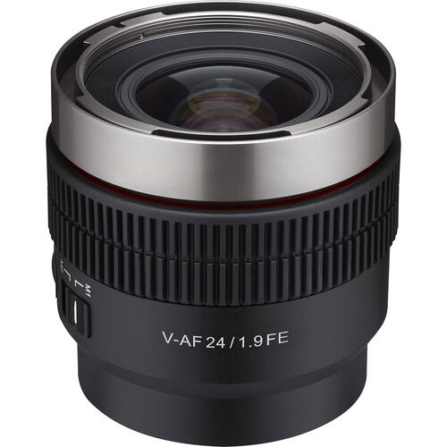 Samyang Cine V-AF 24mm T1.9 Montura Sony FE [1]