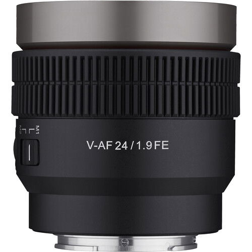 Samyang Cine V-AF 24mm T1.9 Montura Sony FE [2]