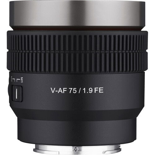 Samyang Cine V-AF 75mm T1.9 FE [2]
