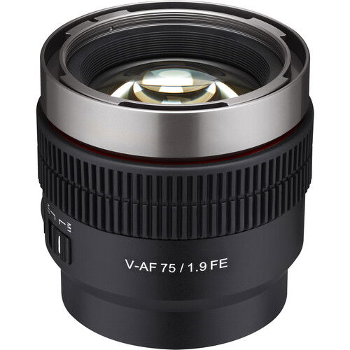 Samyang Cine V-AF 75mm T1.9 FE [1]