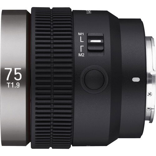 Samyang Cine V-AF 75mm T1.9 FE [3]