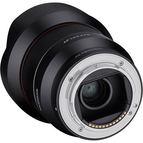 Samyang Obiectiv Foto Mirrorless AF 14mm f2.8 Sony FE [5]