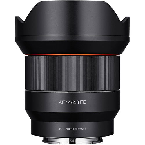 Samyang Obiectiv Foto Mirrorless AF 14mm f2.8 Sony FE [1]