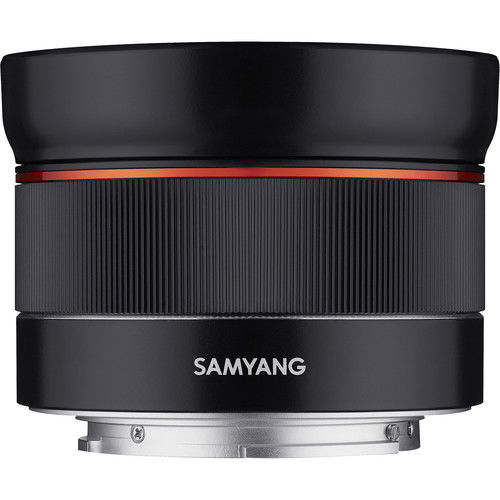 Samyang Obiectiv Foto Mirrorless AF 24mm f2.8 Sony FE [1]