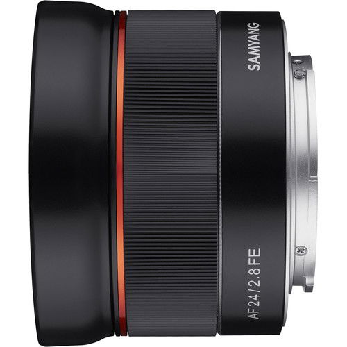 Samyang Obiectiv Foto Mirrorless AF 24mm f2.8 Sony FE [2]