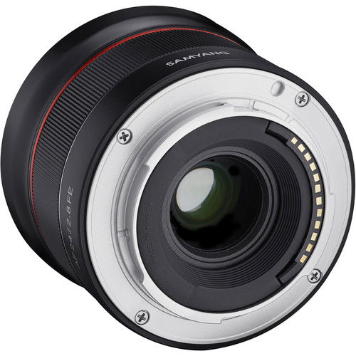 Samyang Obiectiv Foto Mirrorless AF 24mm f2.8 Sony FE [6]