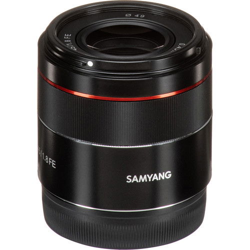 Samyang Obiectiv Foto Mirrorless AF 45mm f1.8 Sony E [4]
