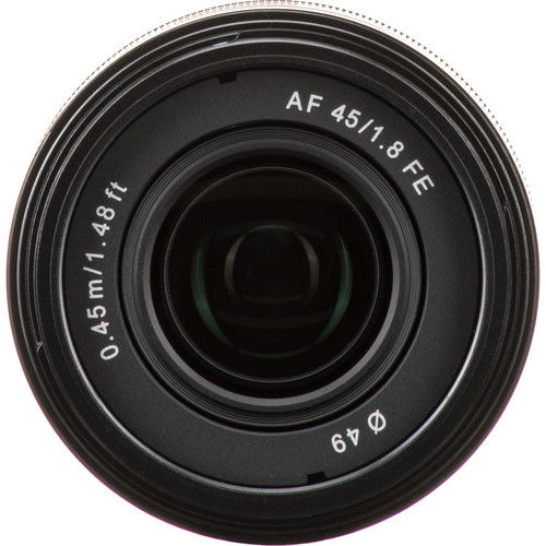 Samyang Obiectiv Foto Mirrorless AF 45mm f1.8 Sony E [2]
