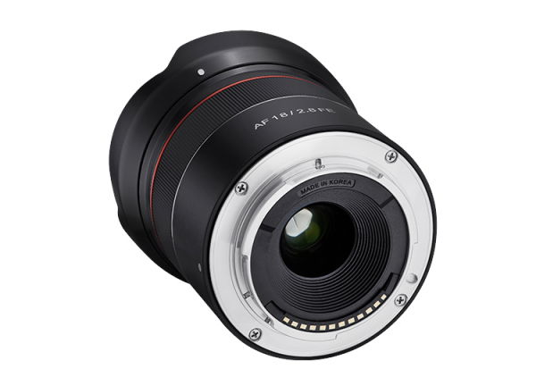 Samyang Obiectiv Foto Mirrorless AF 18mm f2.8 Sony FE [4]