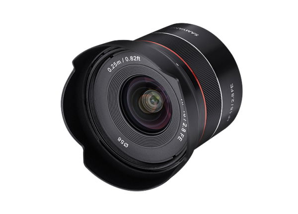 Samyang Obiectiv Foto Mirrorless AF 18mm f2.8 Sony FE [3]