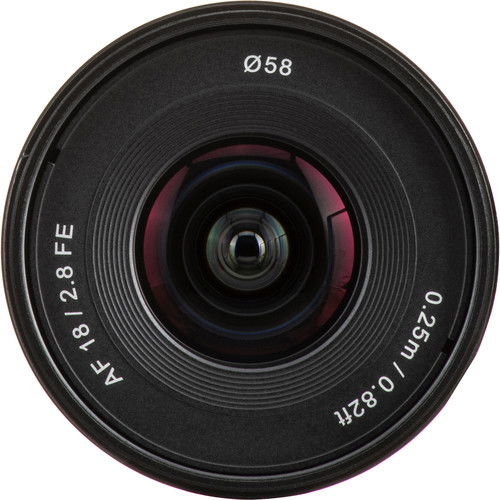 Samyang Obiectiv Foto Mirrorless AF 18mm f2.8 Sony FE [2]