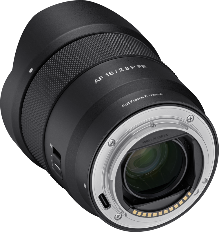 Samyang Prima AF 16mm F/2.8 P Sony E [4]