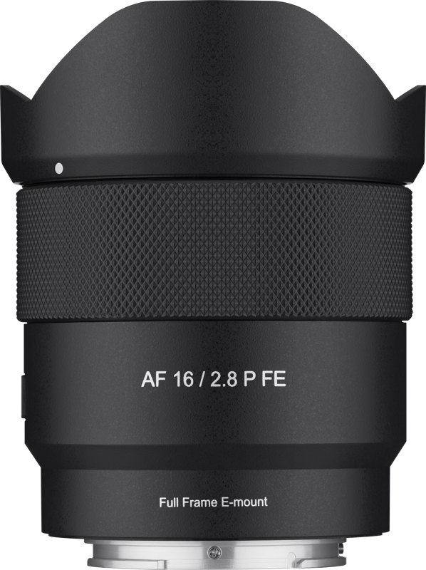 Samyang Prima AF 16mm F/2.8 P Sony E [2]