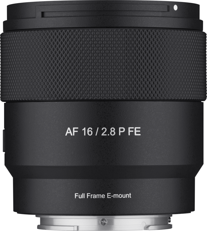 Samyang Prima AF 16mm F/2.8 P Sony E [1]