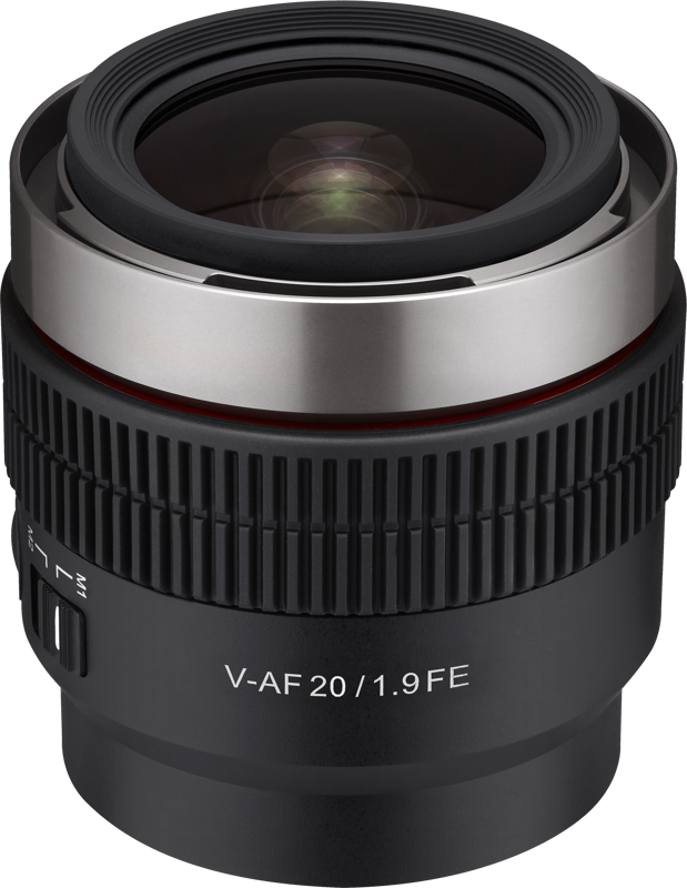 Samyang V-AF 20mm T1.9 Sony FE [3]