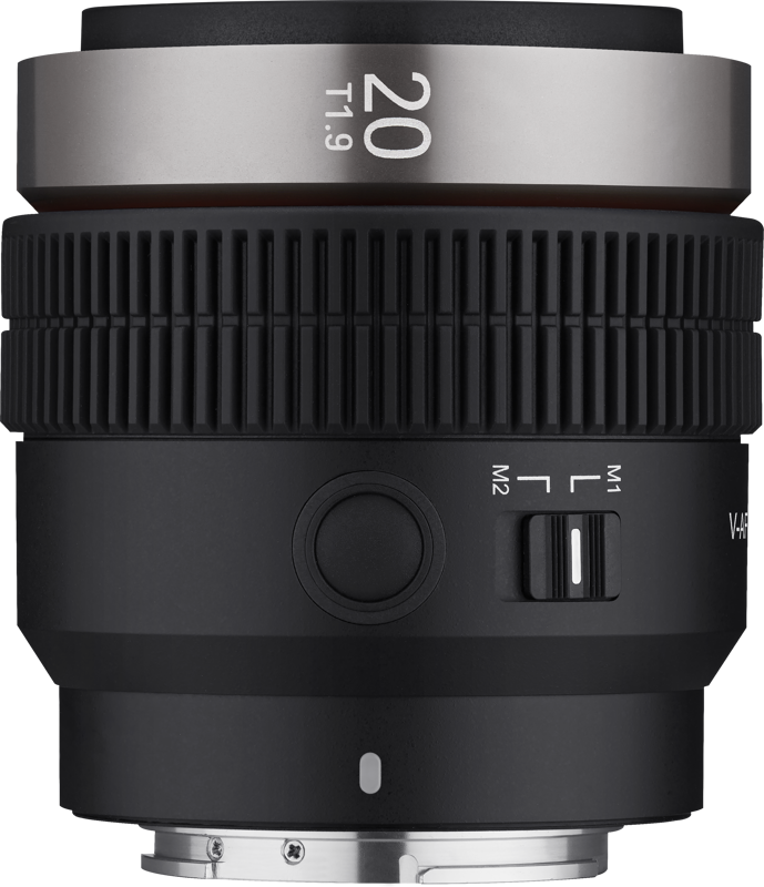 Samyang V-AF 20mm T1.9 Sony FE [1]