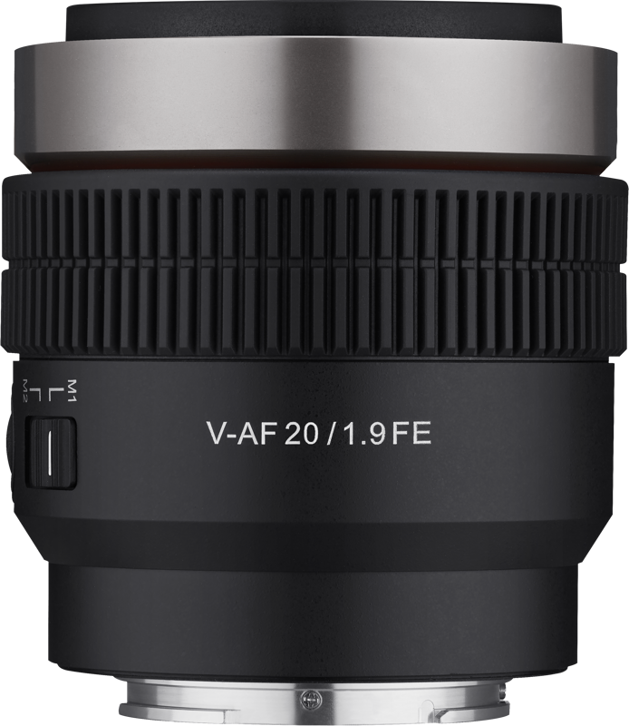 Samyang V-AF 20mm T1.9 Sony FE [2]