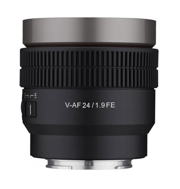 Samyang V-AF 24mm T1.9 Obiectiv Cinematic AF Montura Sony FE [1]