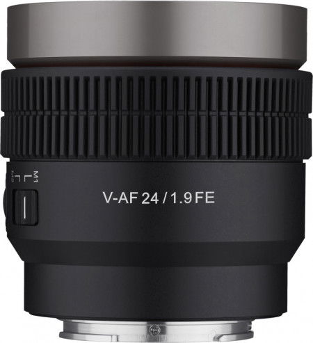 Samyang V-AF 24mm T1.9 Obiectiv Cinematic AF Montura Sony FE [5]