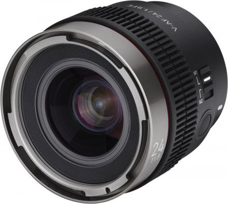 Samyang V-AF 24mm T1.9 Obiectiv Cinematic AF Montura Sony FE [6]