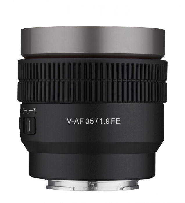 Samyang V-AF 35mm T1.9 Obiectiv Cinematic AF Sony FE [1]