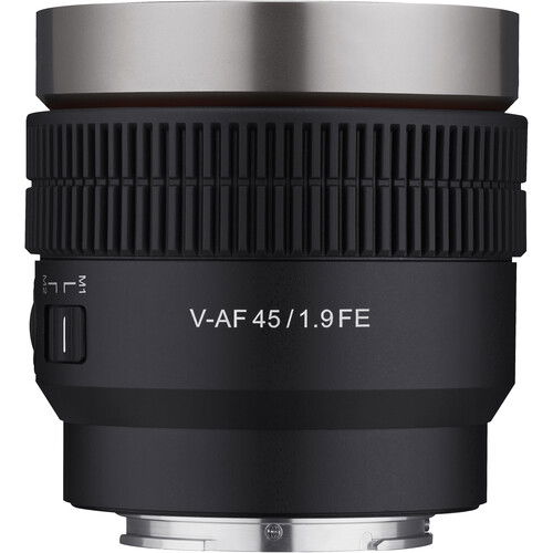 Samyang V-AF 45mm T1.9 Obiectiv Cinematic AF Montura Sony FE [2]