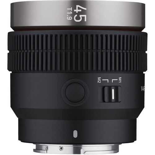 Samyang V-AF 45mm T1.9 Obiectiv Cinematic AF Montura Sony FE [3]