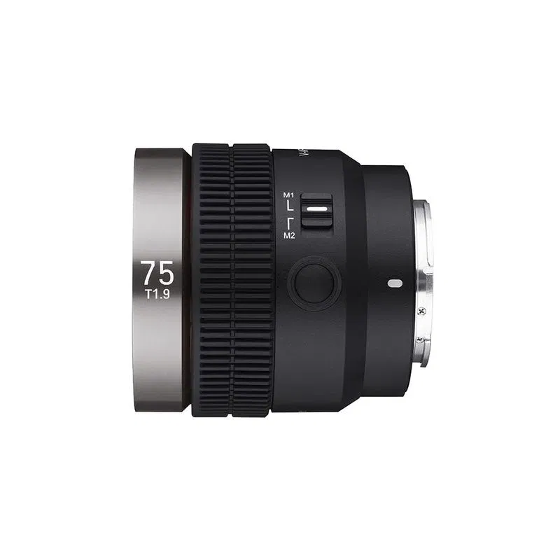 Samyang V-AF 75mm T1.9 Obiectiv Cinematic AF Montura Sony FE [2]