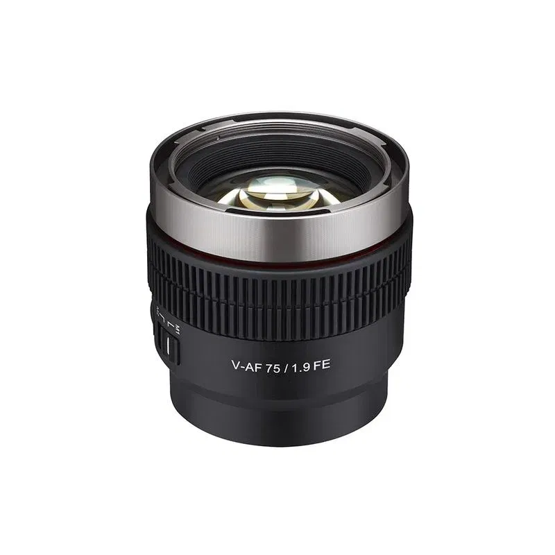 Samyang V-AF 75mm T1.9 Obiectiv Cinematic AF Montura Sony FE [5]