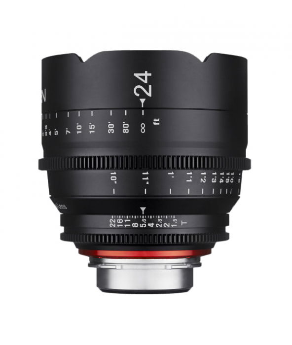 Xeen 24mm T1.5 Sony E [1]