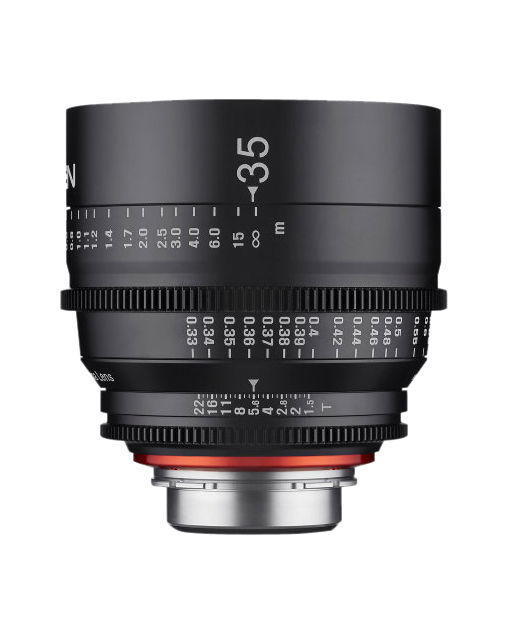 Xeen 35mm T1.5 MFT [1]
