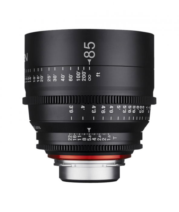 Xeen 85mm T1.5 Sony E [1]