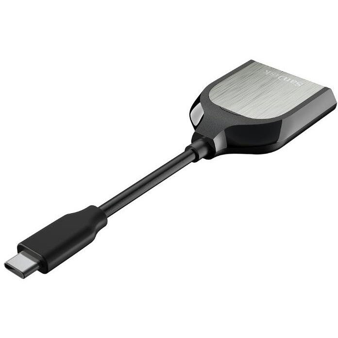 SanDisk Extreme PRO Card Reader SD UHS-II USB-C [1]