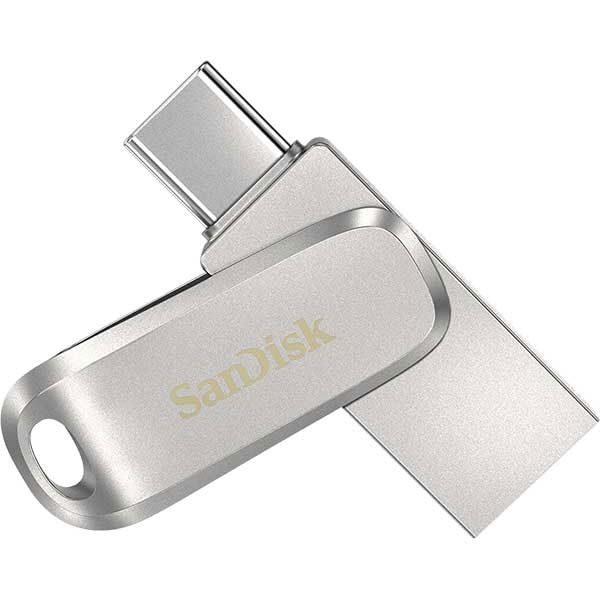 SanDisk USB Ultra Dual Drive Luxe Memorie USB Type-C 64GB [1]