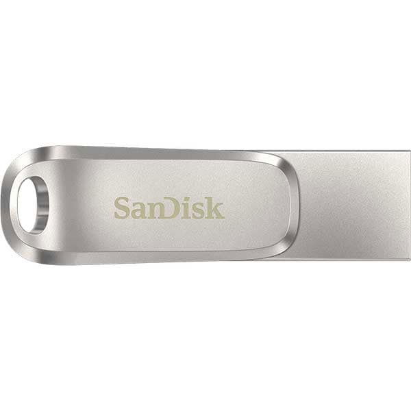 SanDisk USB Ultra Dual Drive Luxe Memorie USB Type-C 64GB [4]