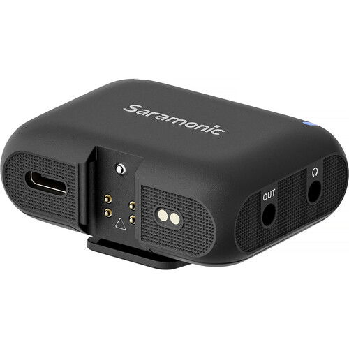 Saramonic Blink 500 B2+ Sistem de microfoane wireless (TX+TX+RX) [11]