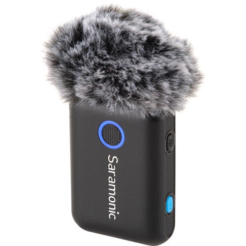 Saramonic Blink 500 B2+ Sistem de microfoane wireless (TX+TX+RX) [15]
