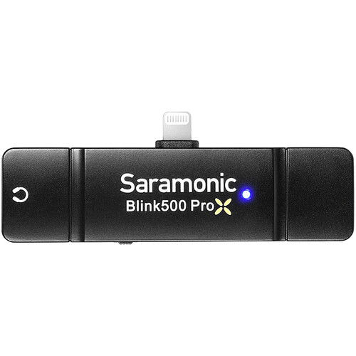 Saramonic Blink 500 ProX B4 microfon wireless dual (Lightning) [3]