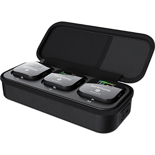 Saramonic Blink 900 B2 Sistem de microfon wireless pentru 2 persoane (2,4 GHz) [3]