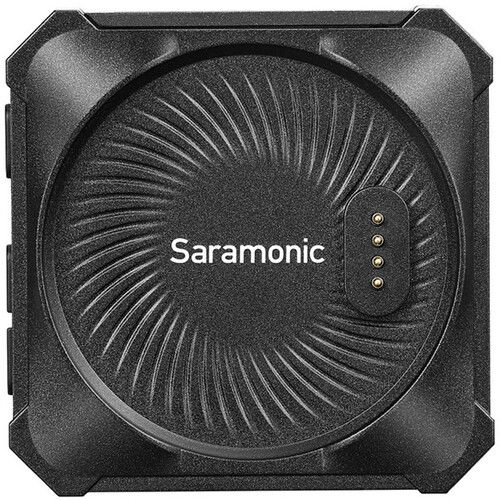 Saramonic Blink Me Sistem de microfon wireless cu clips pentru 2 persoane [8]
