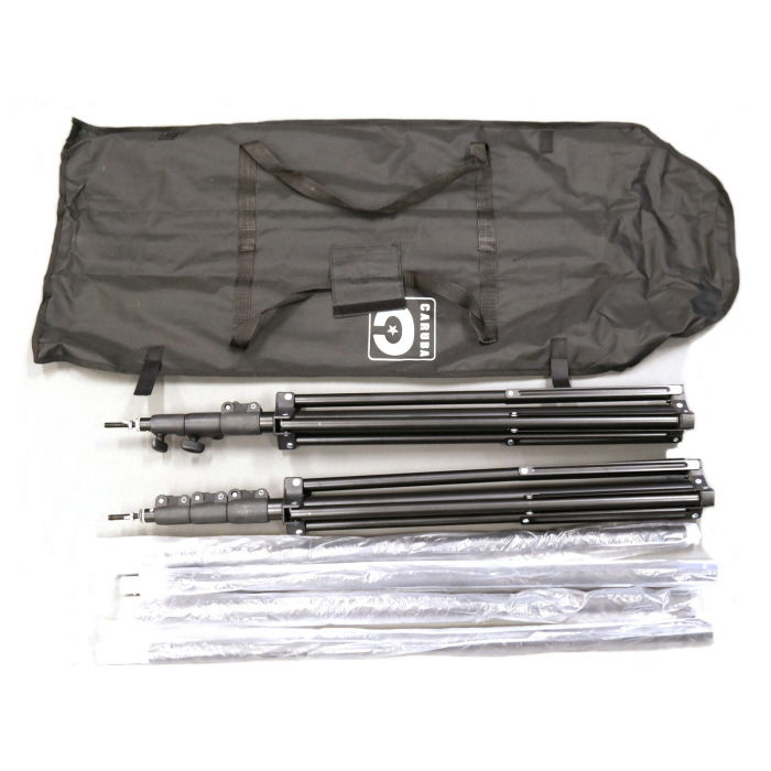 Suport SBK-2 Kit sustinere fundaluri Heavy Duty 3 x 2.4 m [2]
