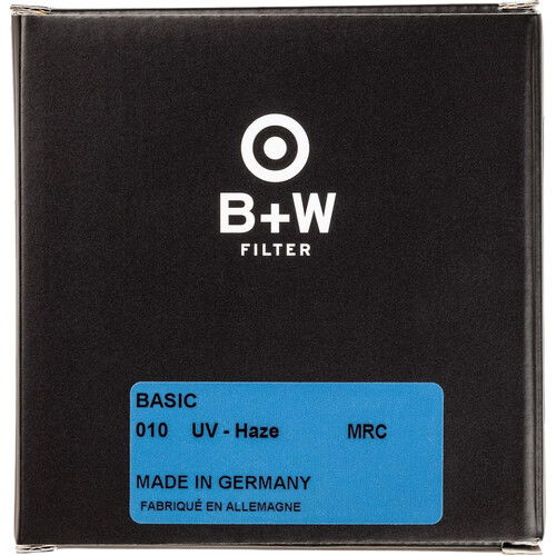 Schneider B+W Filtru foto UV MRC 010 Basic 55mm [4]