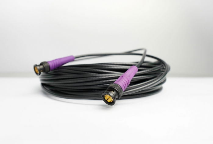 Cablu 6G-SDI Belden 1855A Mini RG-59 BNC la BNC - 30 metri [1]
