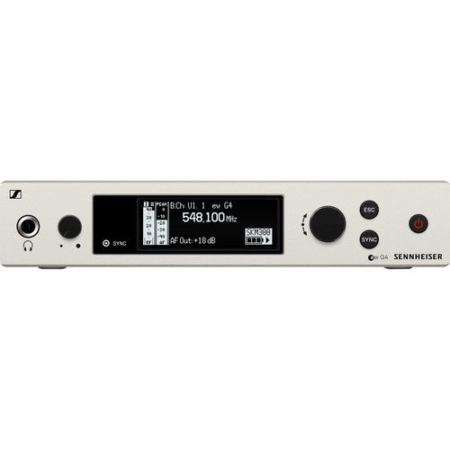 Sennheiser EW 500 G4 935 Set microfon wireless [2]